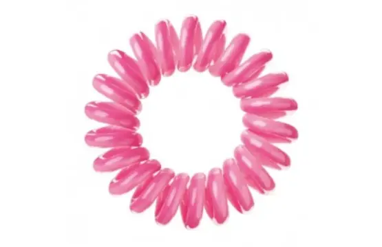 Bifull Coletero Invisible Doble Rosa 3uds